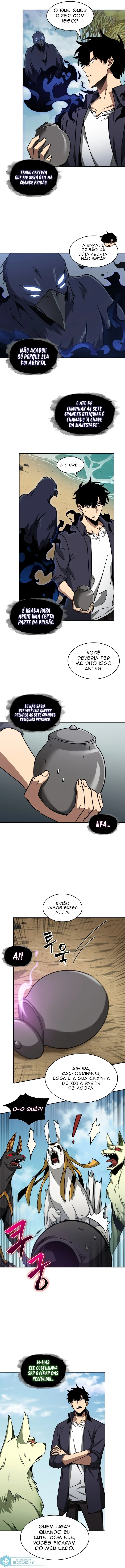 Read Tomb Raider King Português Manga Online