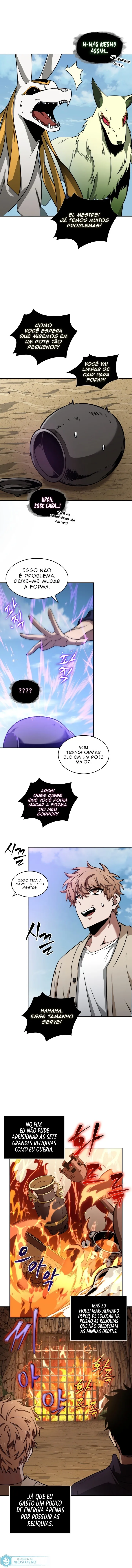 Read Tomb Raider King Português Manga Online