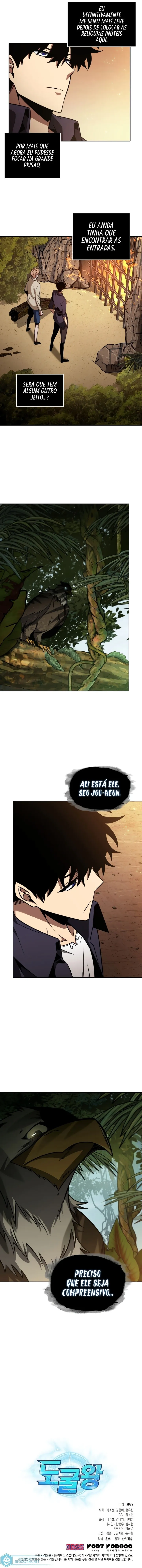 Read Tomb Raider King Português Manga Online