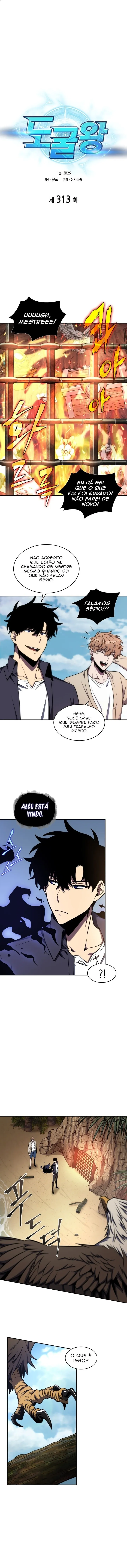 Read Tomb Raider King Português Manga Online