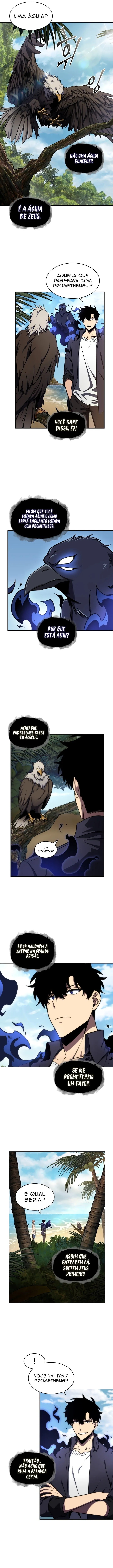 Read Tomb Raider King Português Manga Online