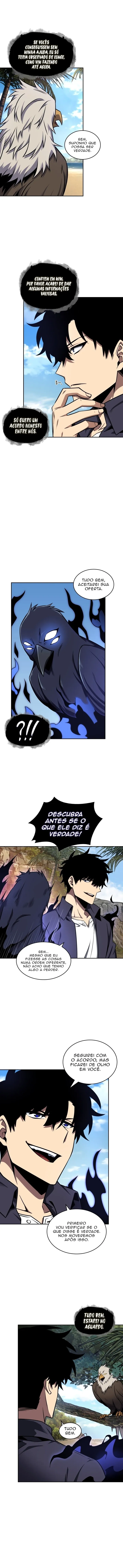 Read Tomb Raider King Português Manga Online