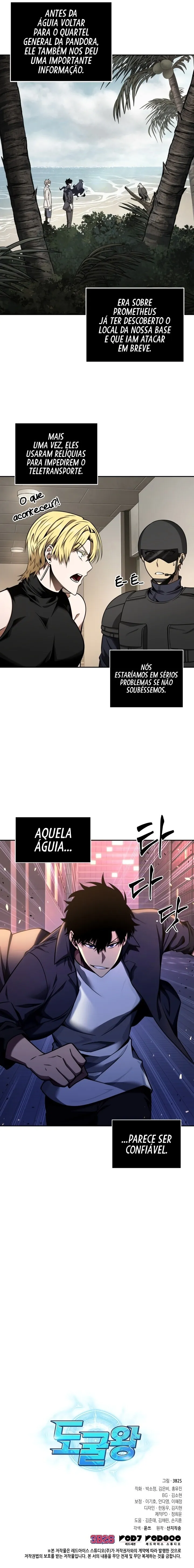 Read Tomb Raider King Português Manga Online