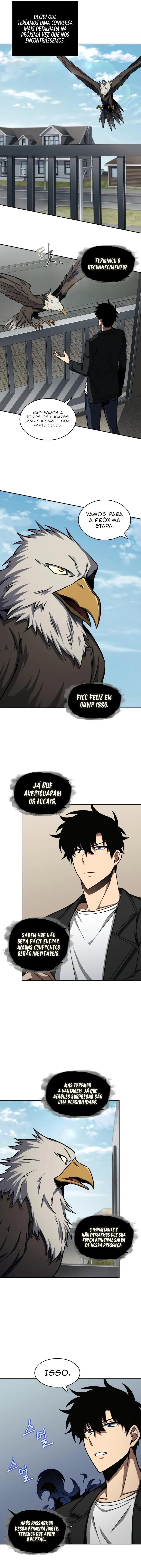 Read Tomb Raider King Português Manga Online