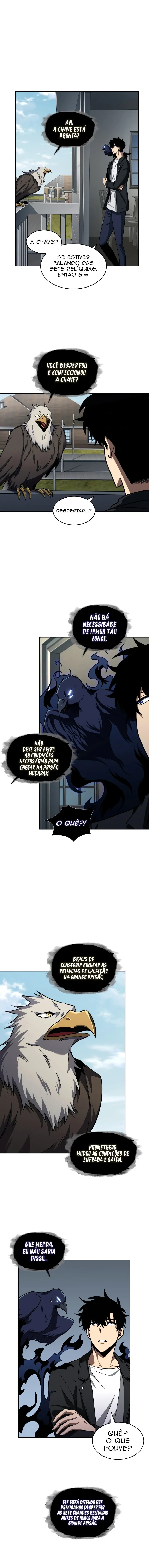 Read Tomb Raider King Português Manga Online