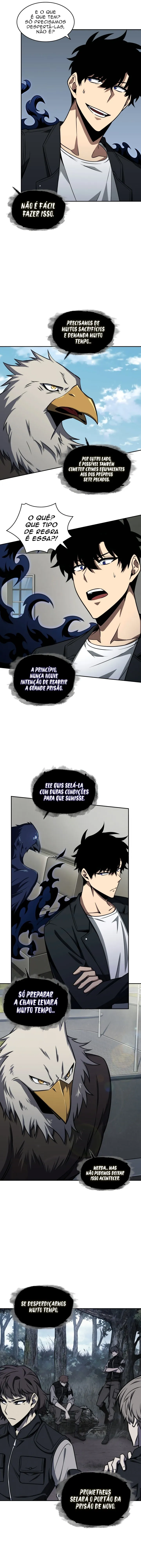 Read Tomb Raider King Português Manga Online