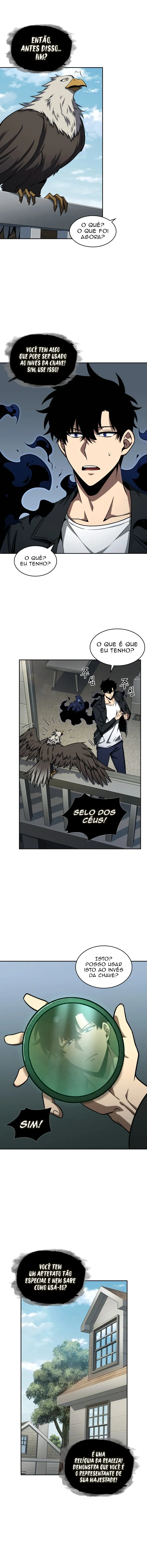 Read Tomb Raider King Português Manga Online