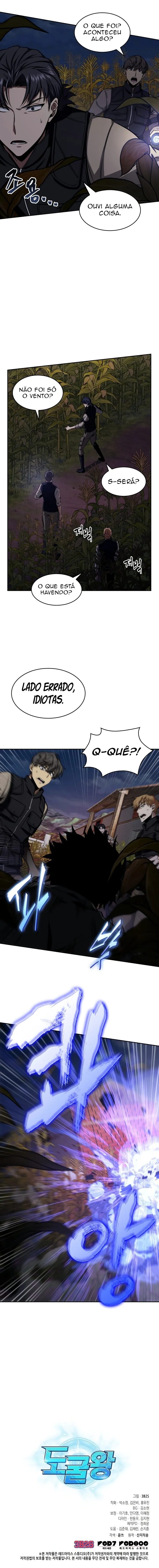 Read Tomb Raider King Português Manga Online