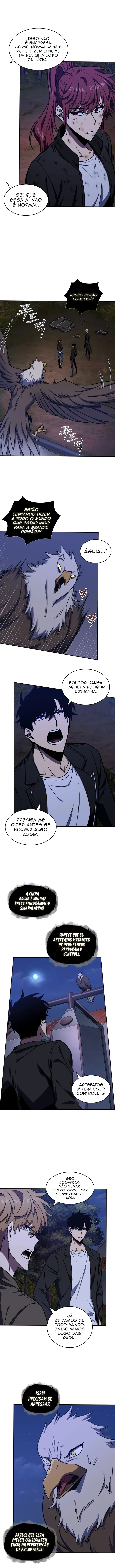 Read Tomb Raider King Português Manga Online