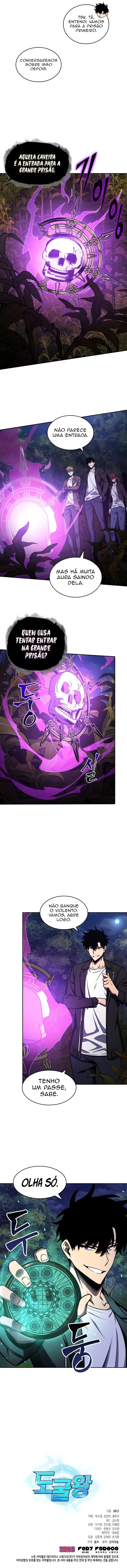 Read Tomb Raider King Português Manga Online