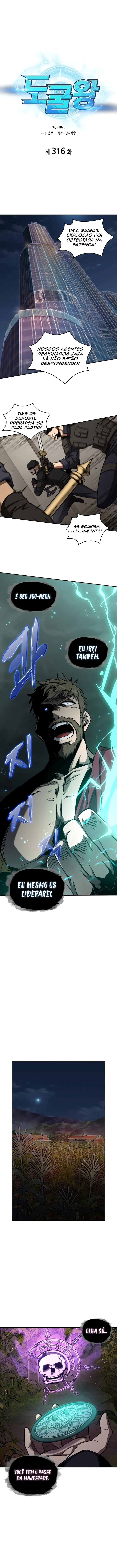 Read Tomb Raider King Português Manga Online