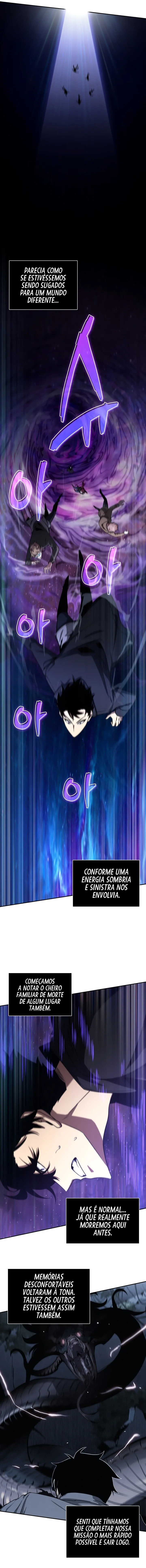 Read Tomb Raider King Português Manga Online