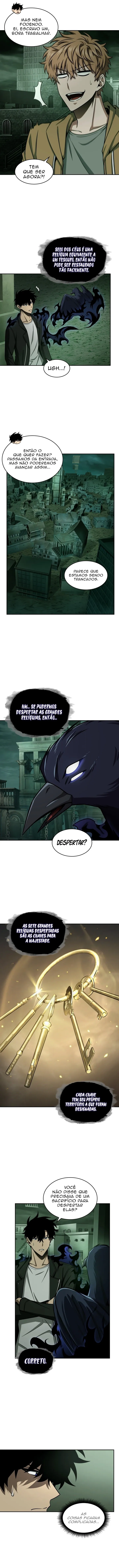 Read Tomb Raider King Português Manga Online