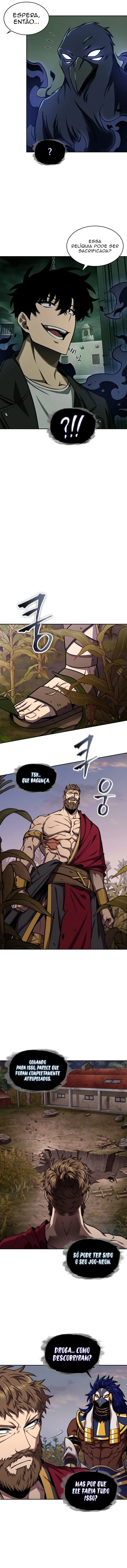 Read Tomb Raider King Português Manga Online