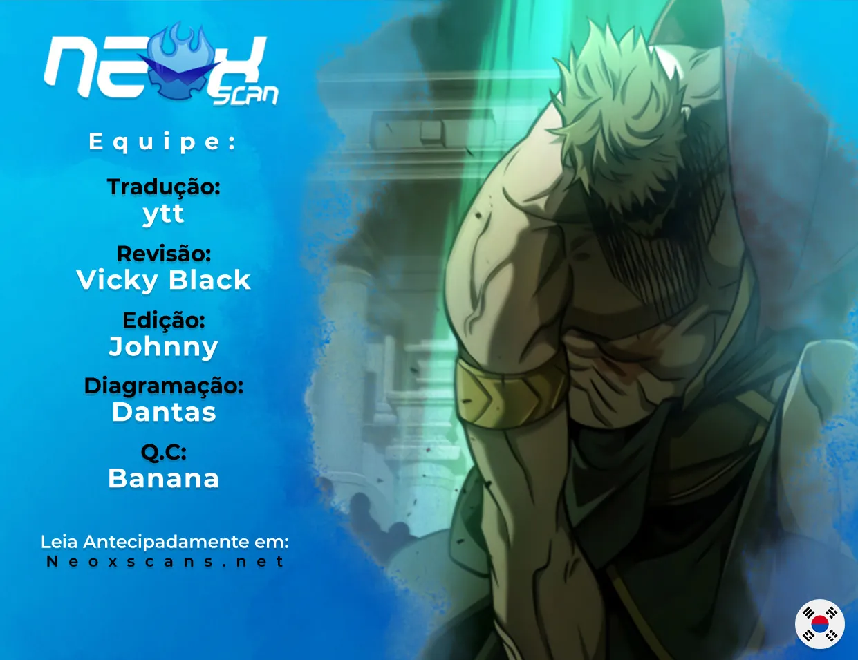 Read Tomb Raider King Português Manga Online