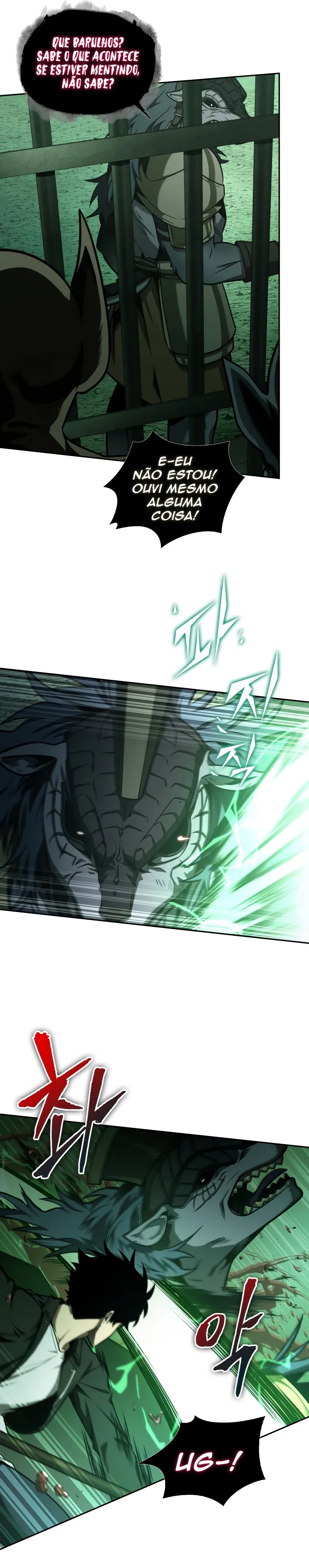 Read Tomb Raider King Português Manga Online