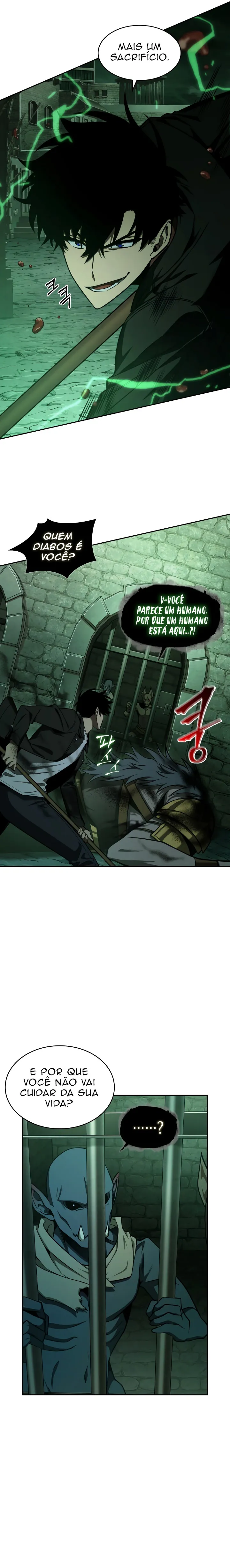 Read Tomb Raider King Português Manga Online