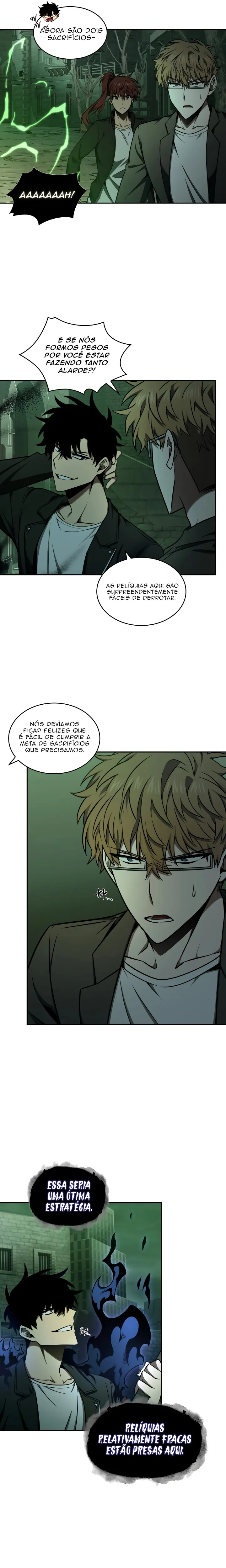 Read Tomb Raider King Português Manga Online