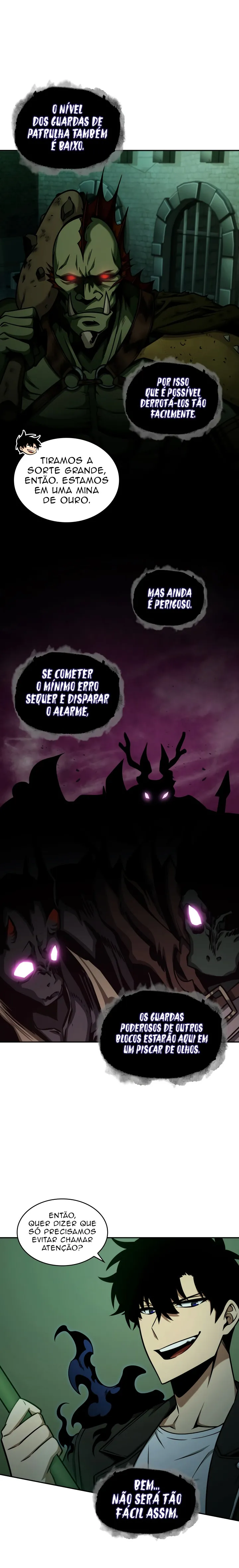 Read Tomb Raider King Português Manga Online