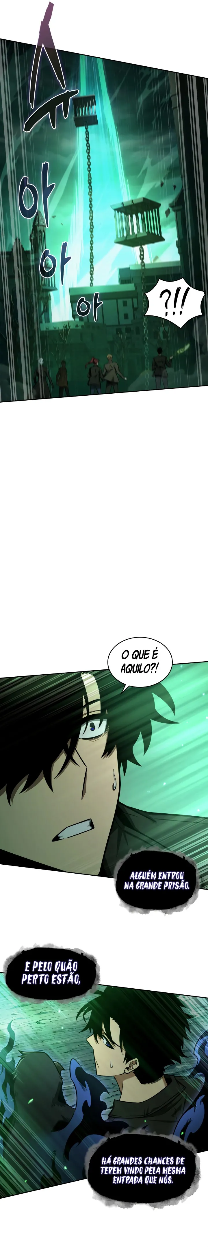 Read Tomb Raider King Português Manga Online