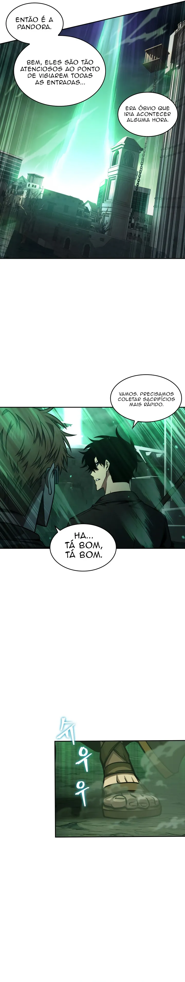 Read Tomb Raider King Português Manga Online