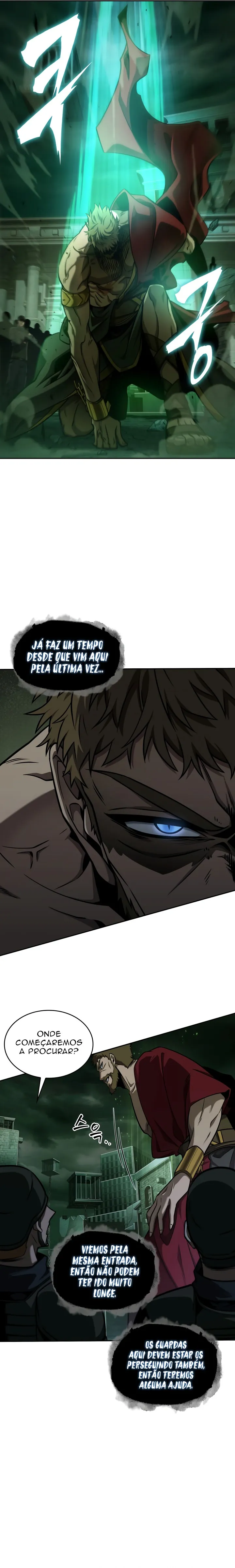 Read Tomb Raider King Português Manga Online