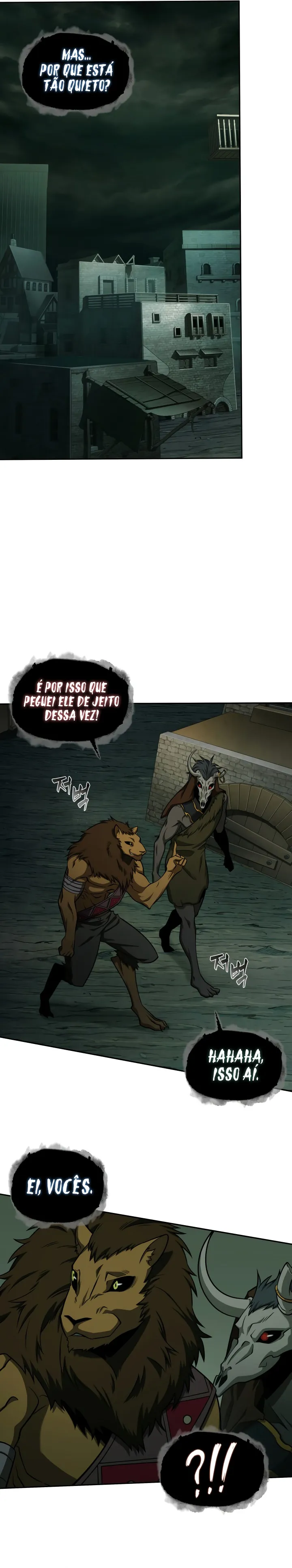 Read Tomb Raider King Português Manga Online