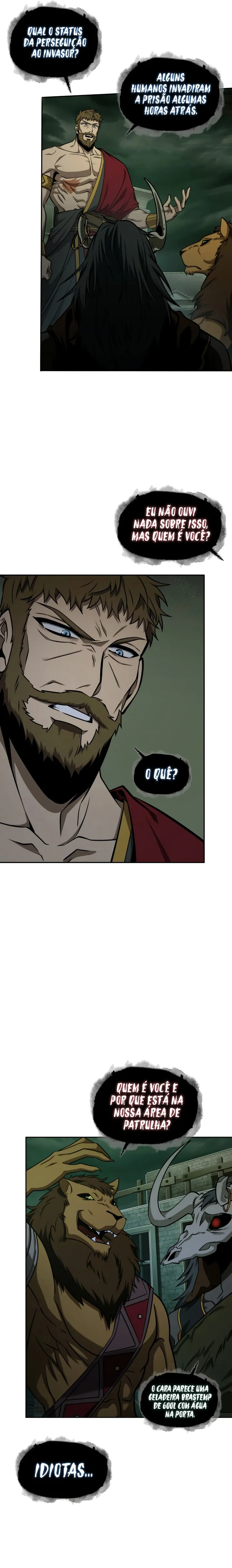 Read Tomb Raider King Português Manga Online