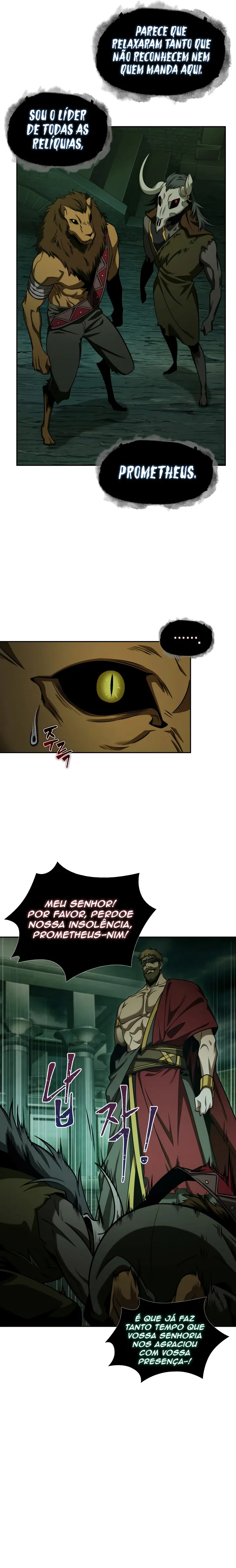 Read Tomb Raider King Português Manga Online