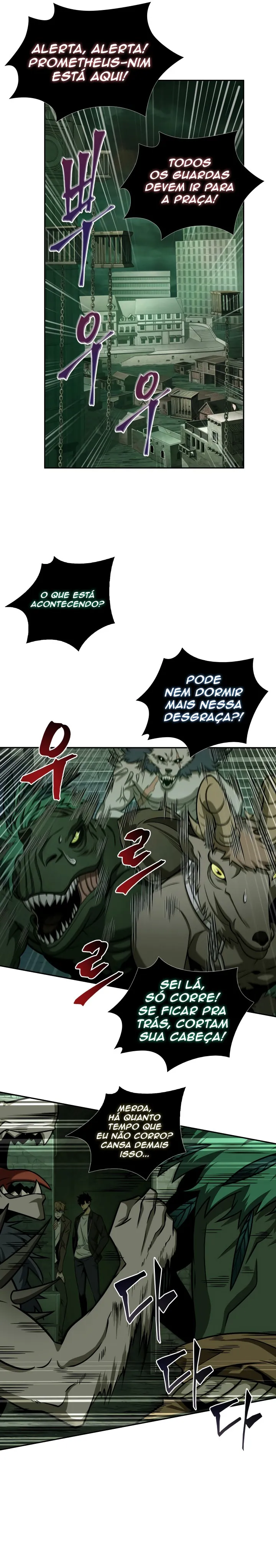 Read Tomb Raider King Português Manga Online