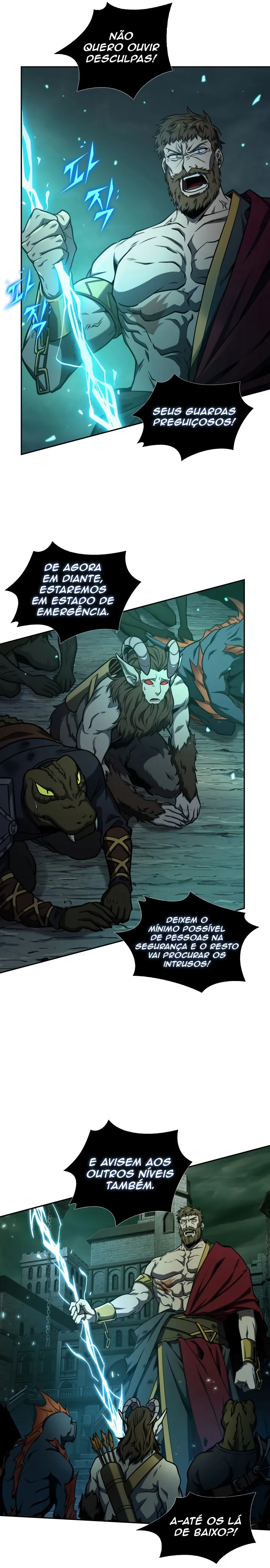 Read Tomb Raider King Português Manga Online