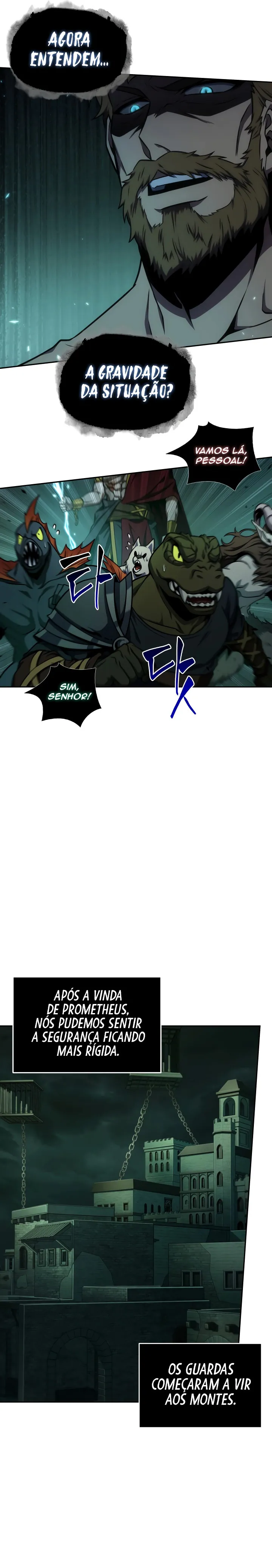 Read Tomb Raider King Português Manga Online