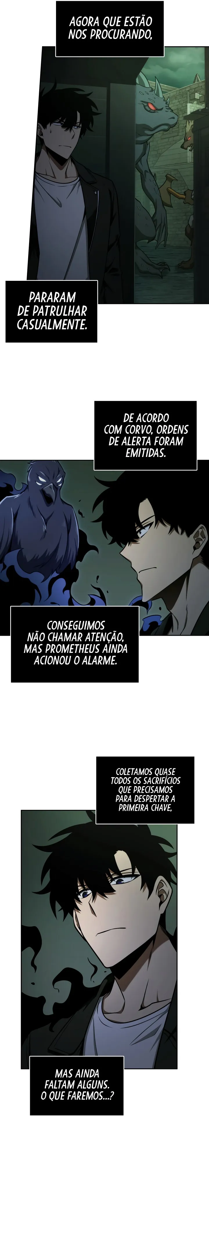 Read Tomb Raider King Português Manga Online