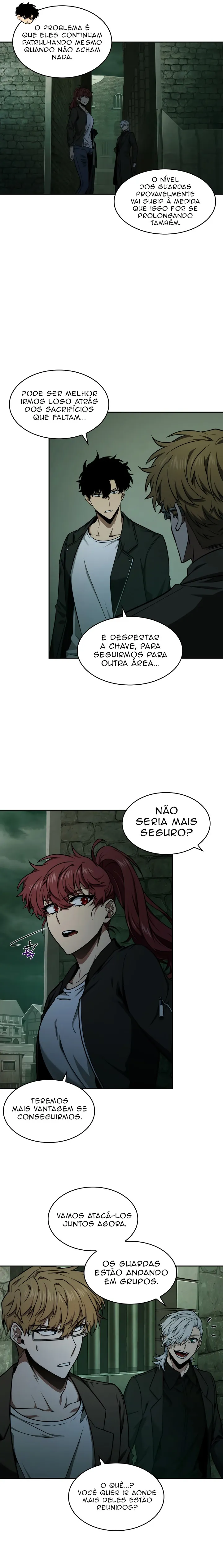 Read Tomb Raider King Português Manga Online