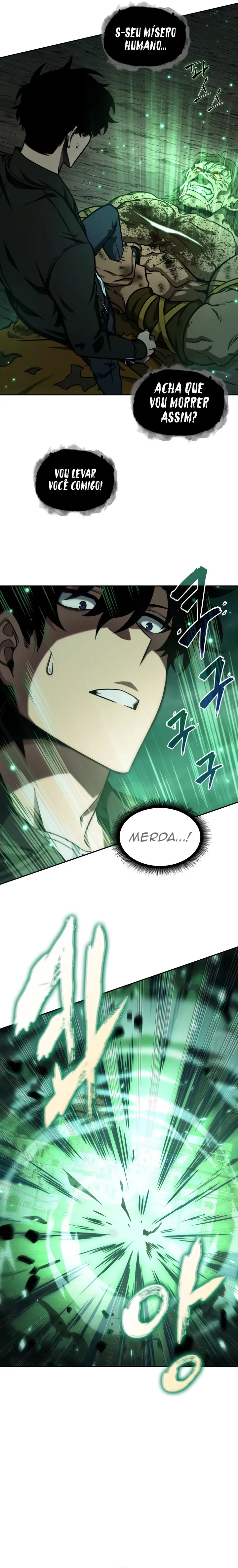 Read Tomb Raider King Português Manga Online