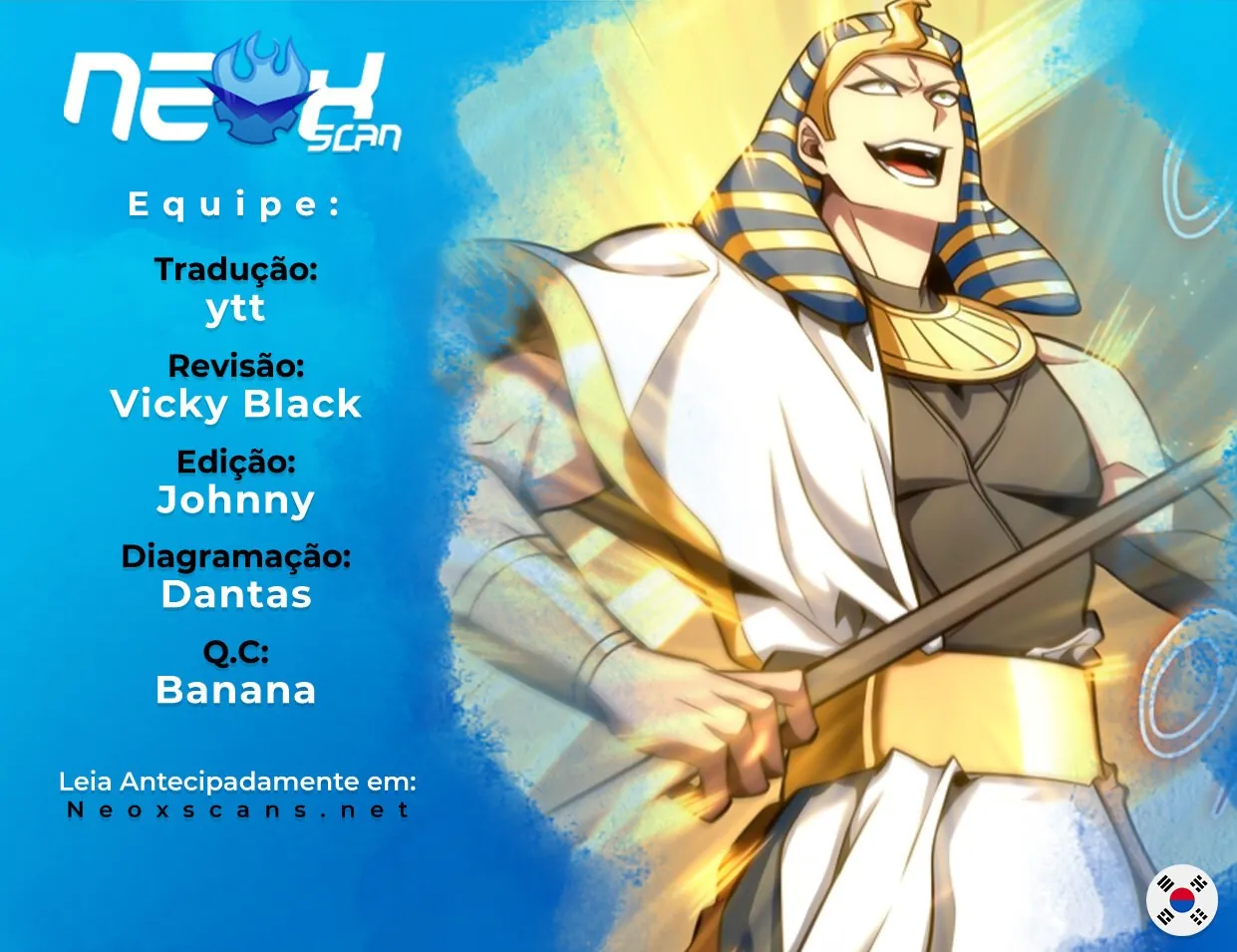 Read Tomb Raider King Português Manga Online