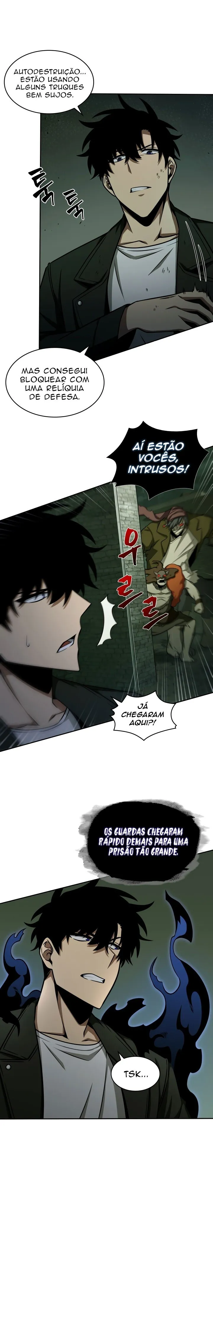 Read Tomb Raider King Português Manga Online