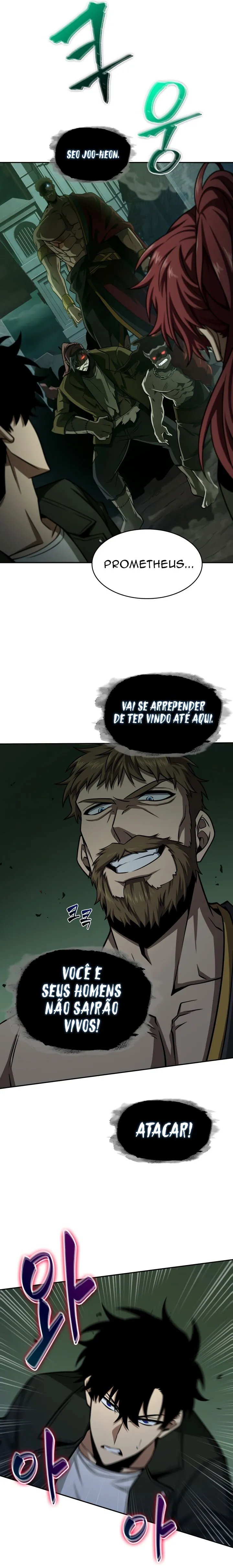 Read Tomb Raider King Português Manga Online