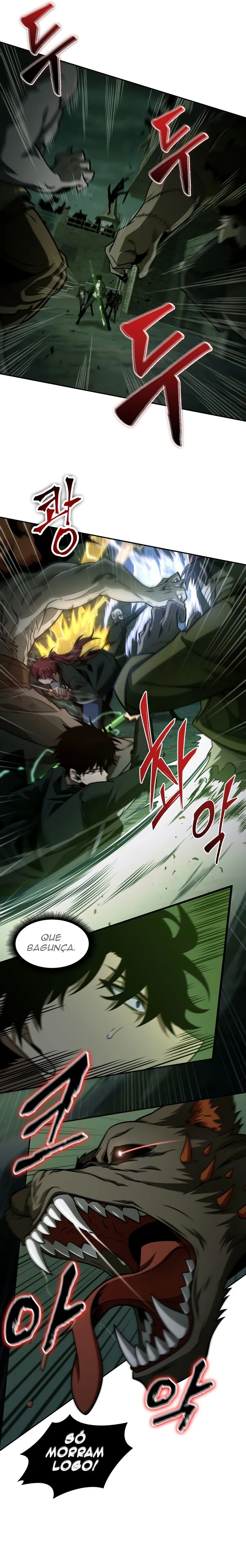 Read Tomb Raider King Português Manga Online