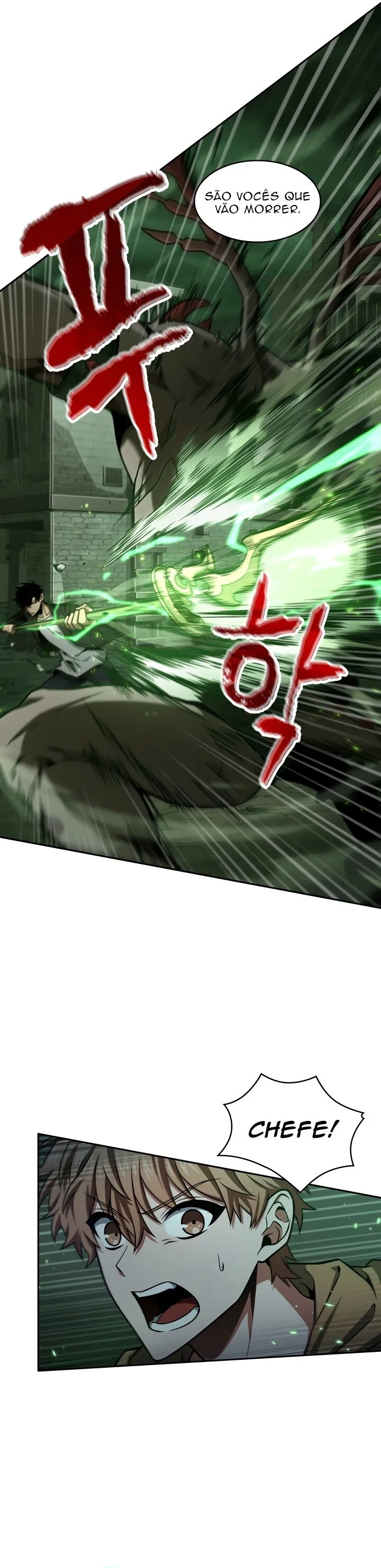 Read Tomb Raider King Português Manga Online