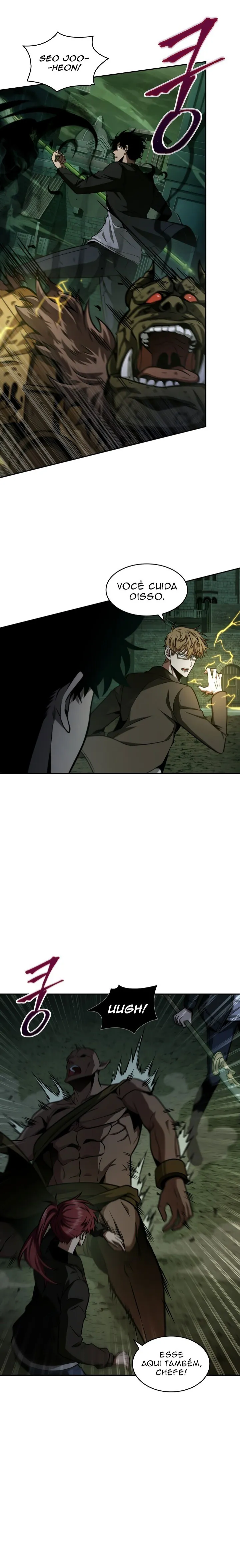 Read Tomb Raider King Português Manga Online