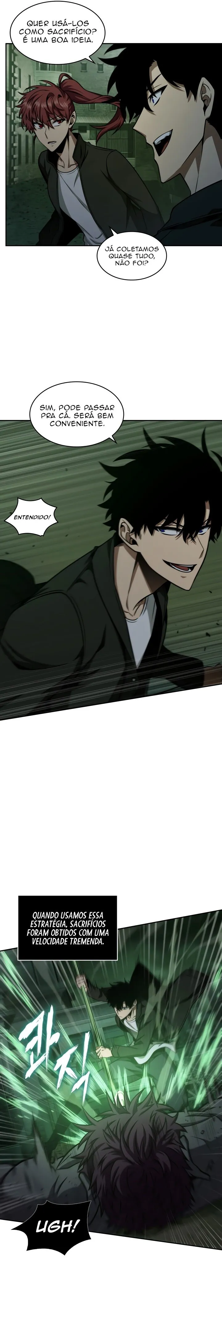 Read Tomb Raider King Português Manga Online