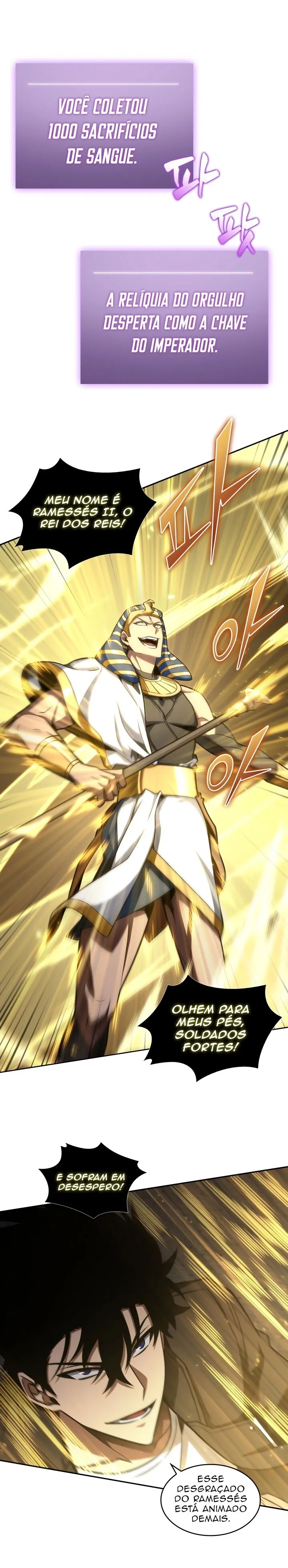 Read Tomb Raider King Português Manga Online