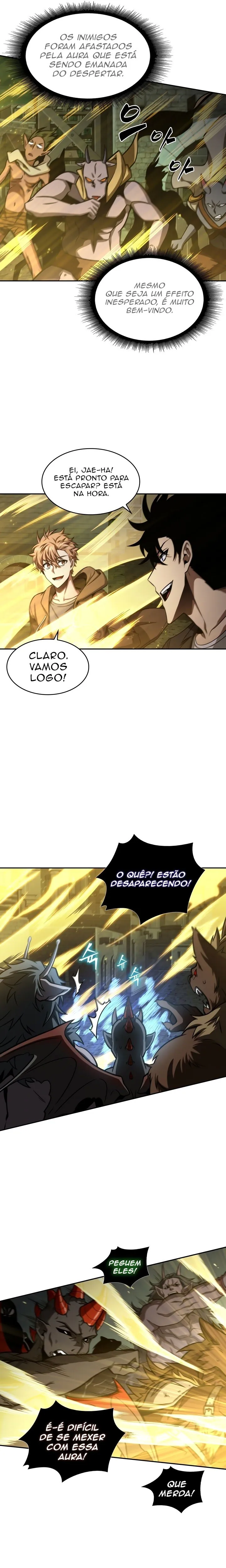 Read Tomb Raider King Português Manga Online