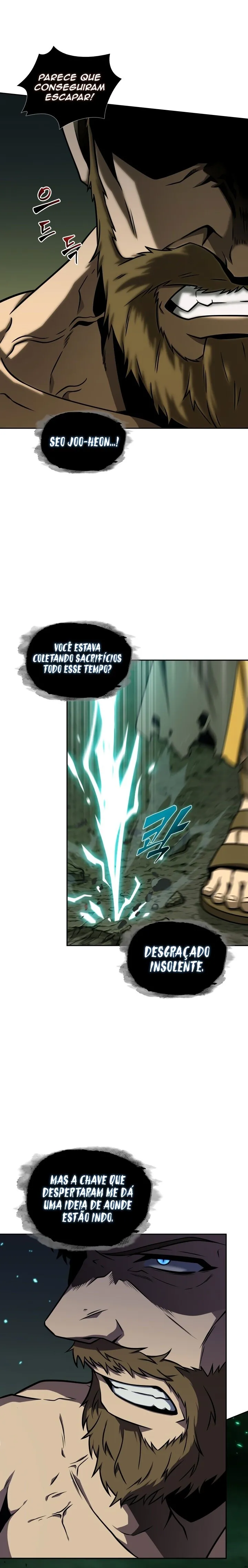 Read Tomb Raider King Português Manga Online