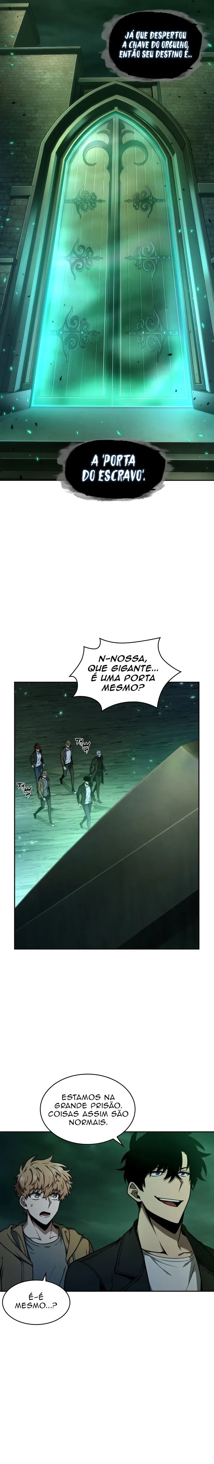 Read Tomb Raider King Português Manga Online