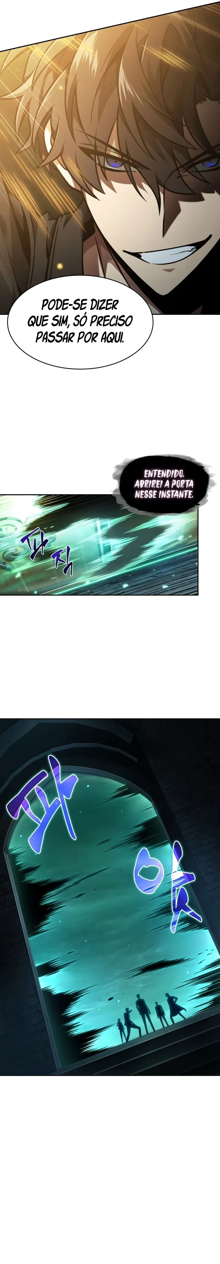 Read Tomb Raider King Português Manga Online