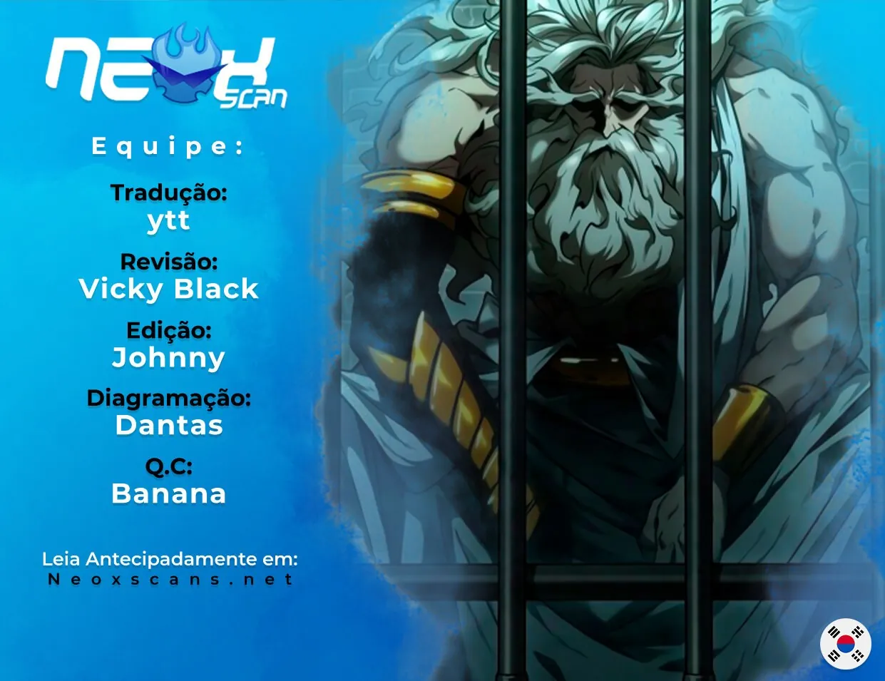 Read Tomb Raider King Português Manga Online