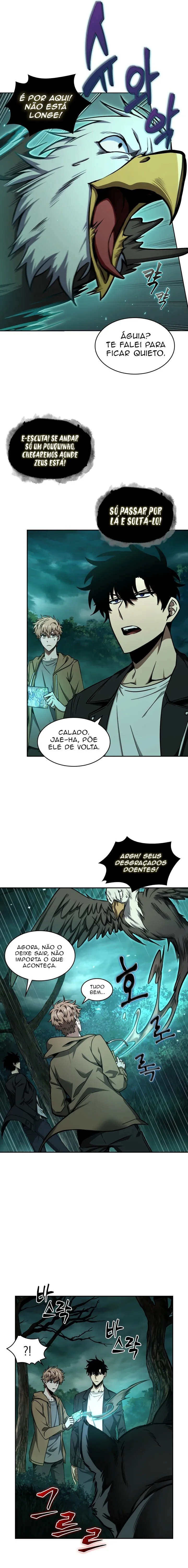 Read Tomb Raider King Português Manga Online