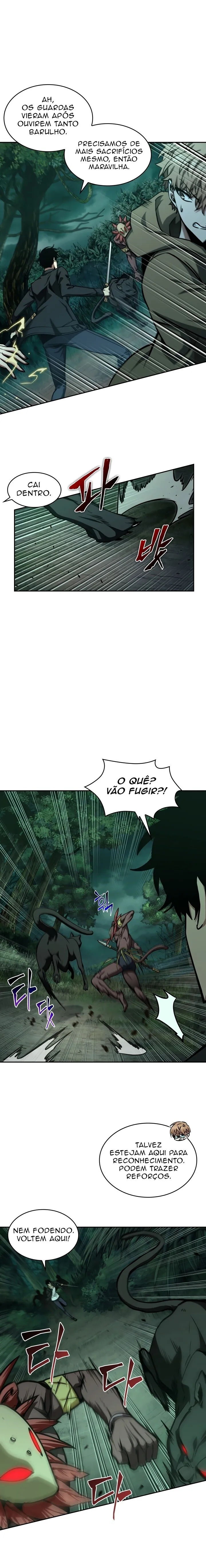 Read Tomb Raider King Português Manga Online